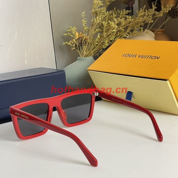 Louis Vuitton Sunglasses Top Quality LVS02482 Louis Vuitton Sunglasses Top Quality LVS02482